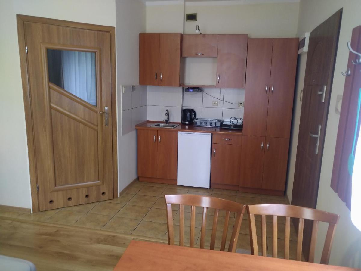 Przy Plazy Dziwnówek Exterior foto