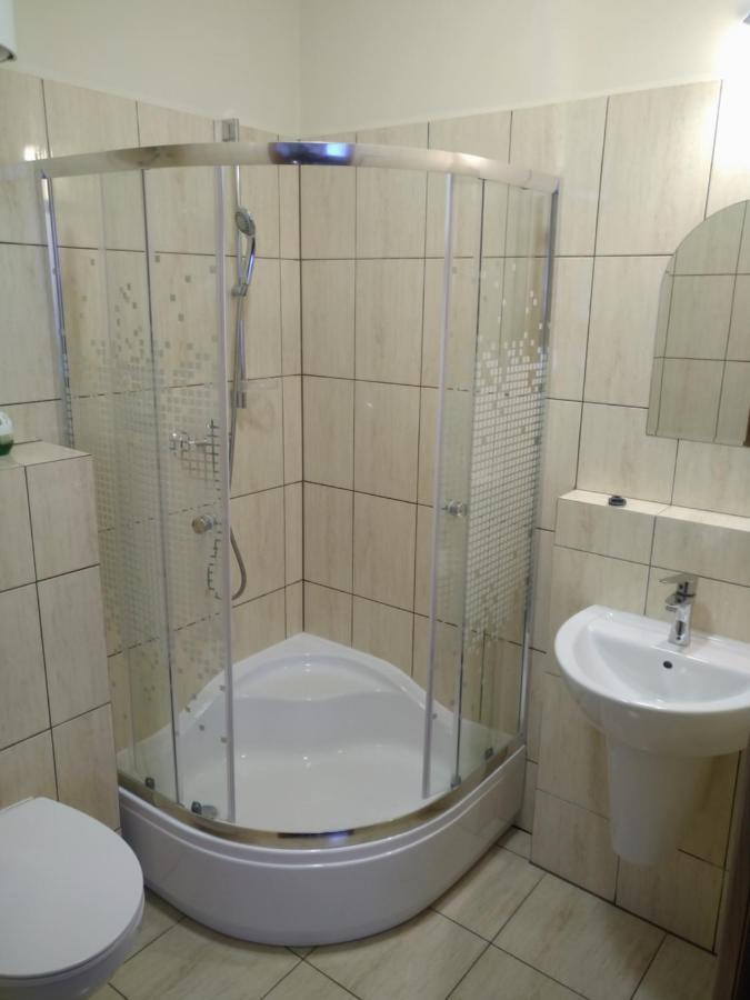 Przy Plazy Dziwnówek Exterior foto